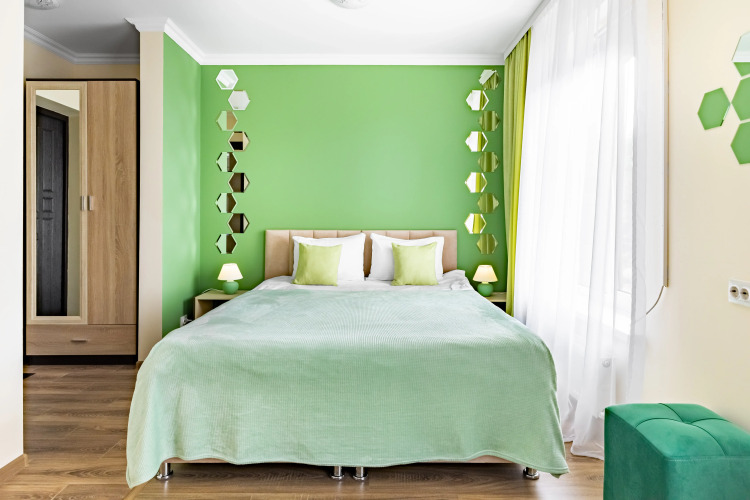 Фотография номера квартиры Апартаменты Атмосфера 13