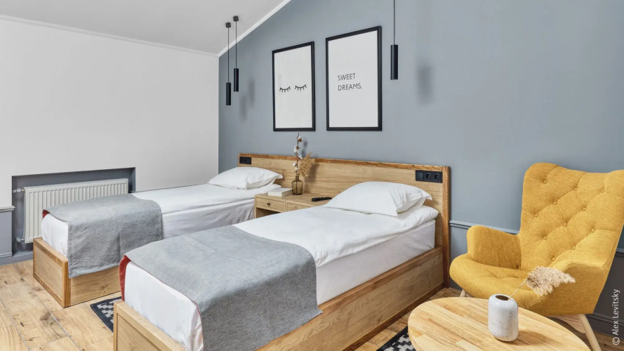 Wine&Pillow Hotel
