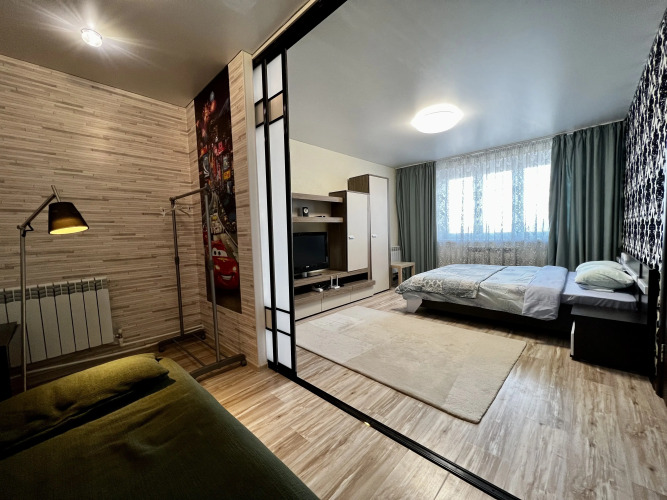 Фотография номера квартиры Апартаменты ArendaGrad Краснинское шоссе 18