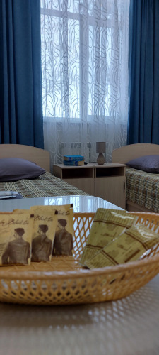 Фотография номера гостиницы ВОСТОК