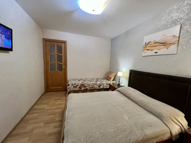 Фотография номера квартиры Квартира 2х На Проспекте Сююмбике