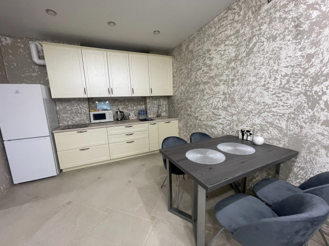 Фотография номера квартиры Квартира Трехкомнатная Просторная