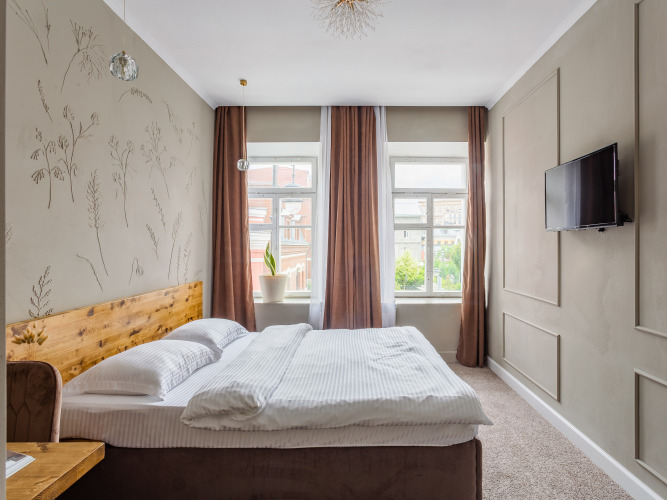 Фотография номера гостиницы Тихонов