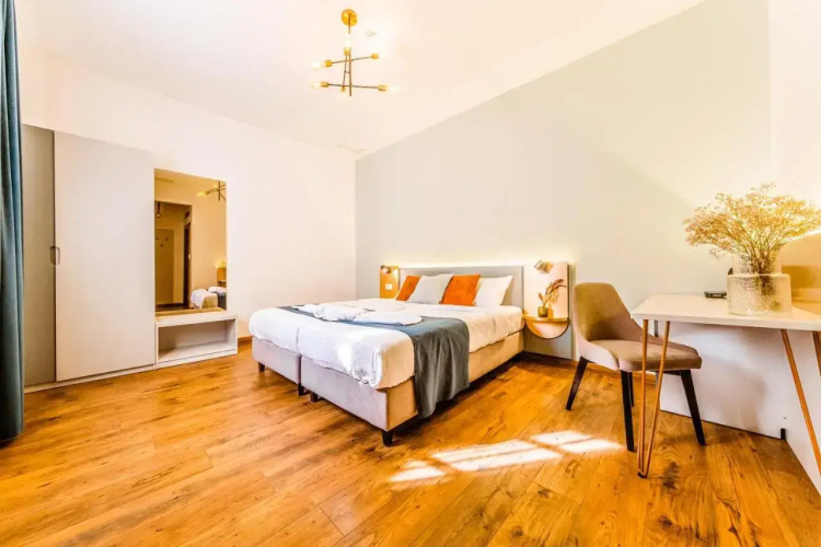Casa Chitic Balcescu Hotel