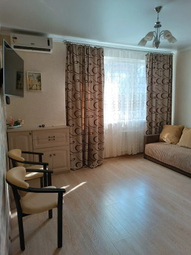 Фотография номера квартиры Апартаменты в Олимпийском Парке