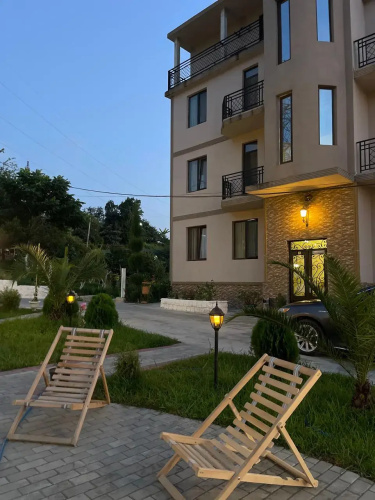 Green Yard Batumi Hotel