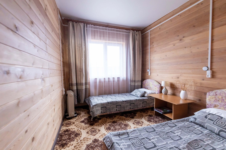 Фотография номера гостевого дома Уюга