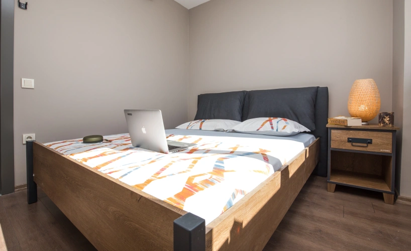 1 Bedroom Quadruple Apartment with balcony