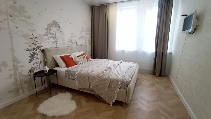 Фотография номера квартиры Квартира Евро Двушка в Центре Пушкина 6