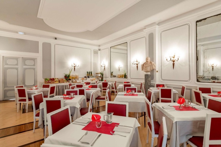 Hotel Massimo dAzeglio photo 19