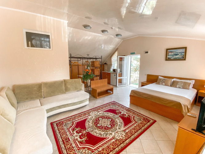 Фотография номера гостиницы Вилла Орс