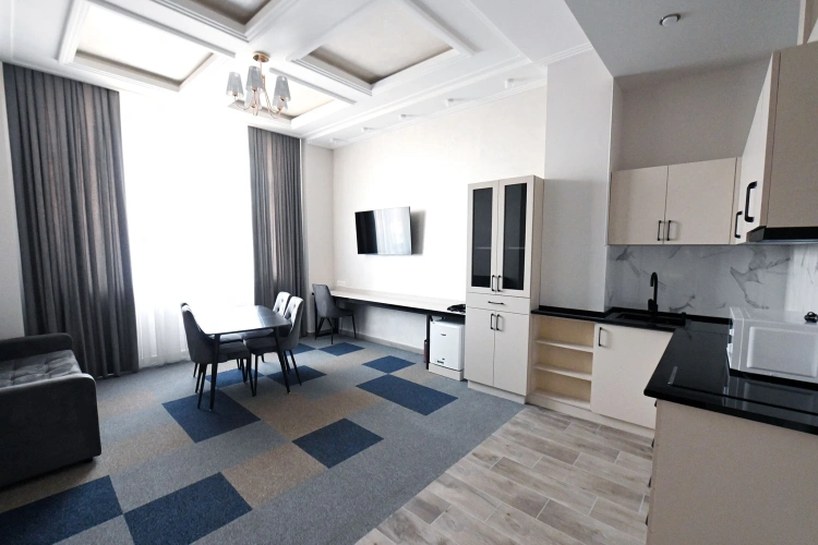 Double Family Suite