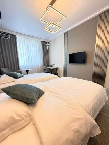 1 Bedroom Standard room with city view