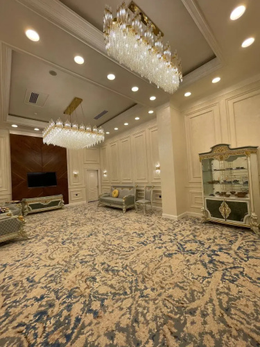 Farovon Khiva Hotel