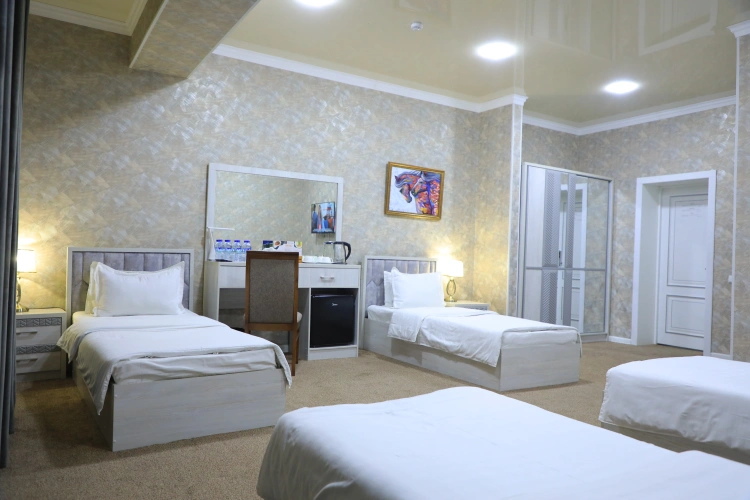 Standard Quadruple room