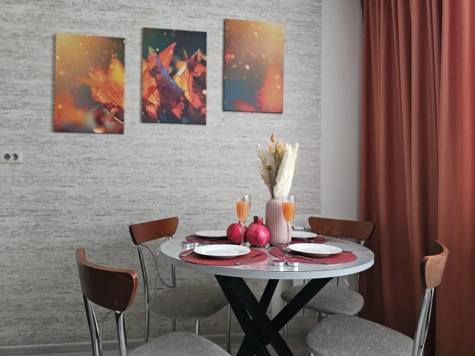 Фотография номера квартиры Квартира Апартамент Живи Уютно