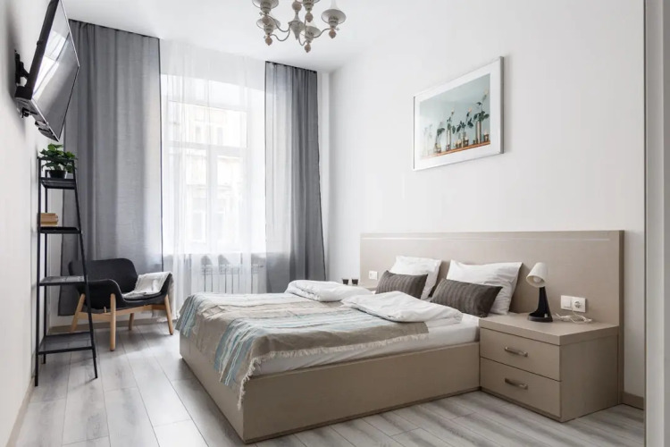 Фотография номера квартиры Апартаменты 1912 в Португальском стиле