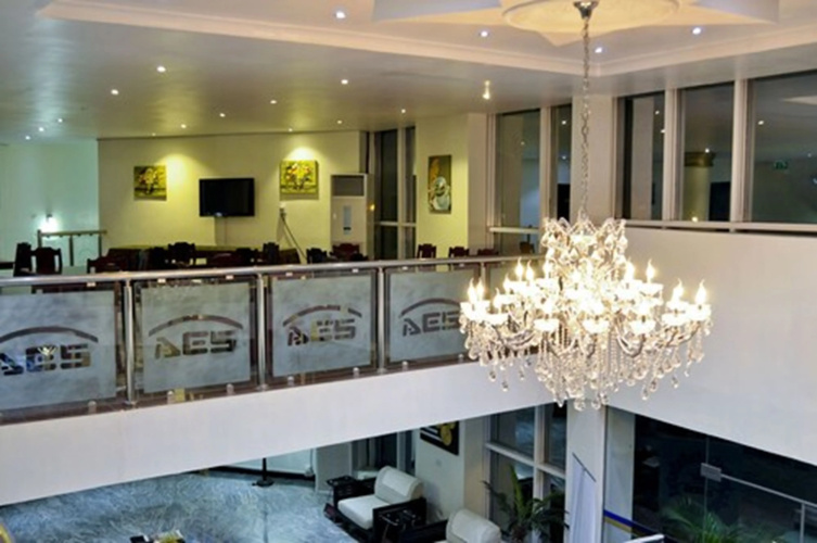 Aes Luxury Apart-hotel