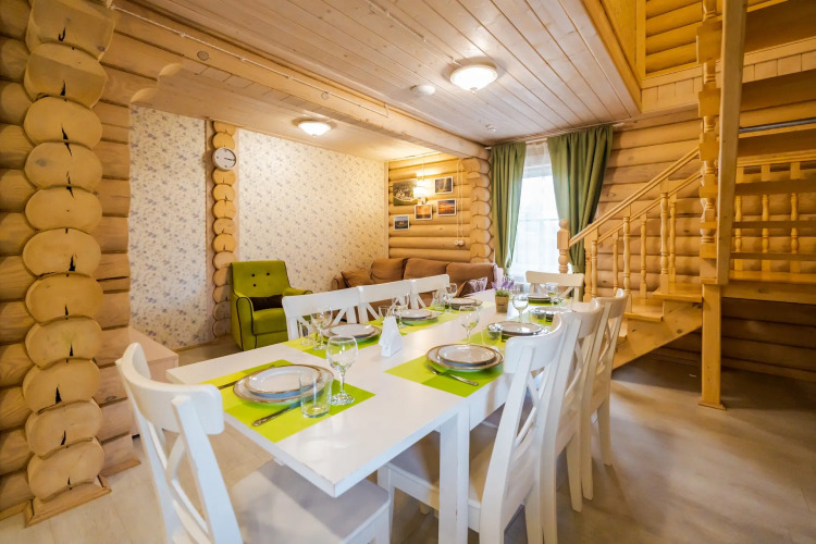 Фотография номера квартиры Апартаменты Комплекс Переславская Слобода