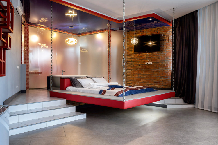 Фотография номера базы отдыха Villa Da Vinci