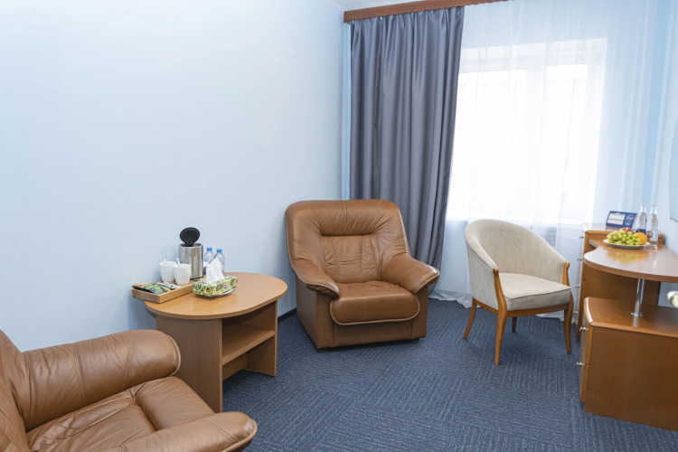 Фотография номера гостиницы Печора