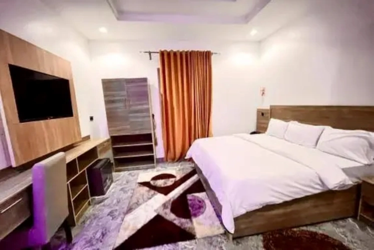 Executive room