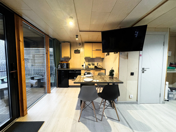 Фотография номера Коттеджа Коттедж ЁLKI Глебычево Bay