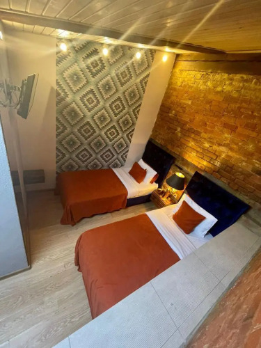 Фотография номера гостиницы Ситикомфорт на Новокузнецкой