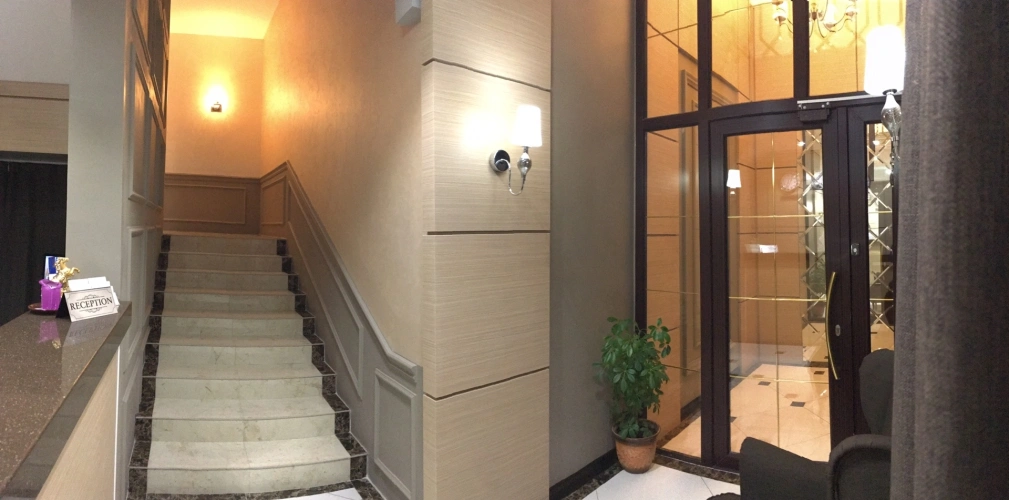 Hotel rooms