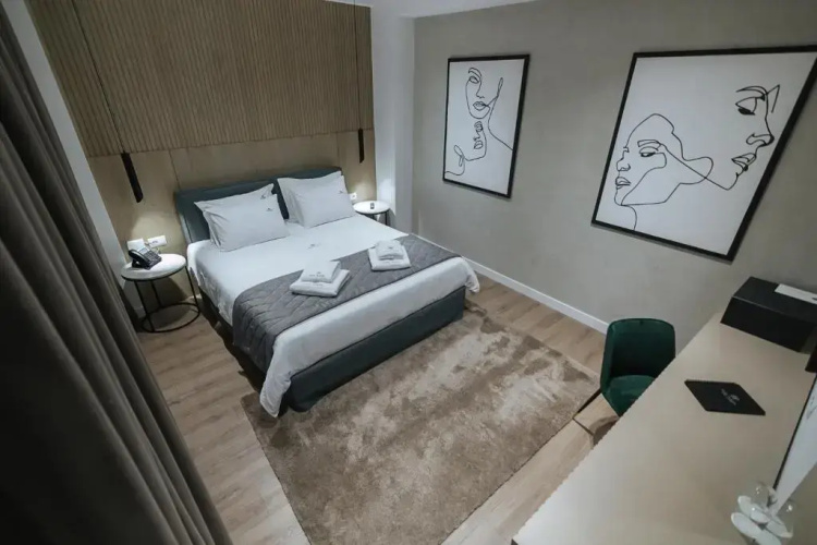 Park Plazza Hotel