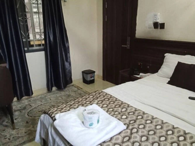 Deluxe room