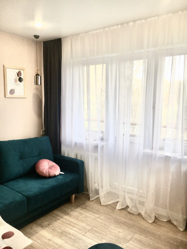 Фотография номера квартиры Апартаменты в центре города на Нижнем озере