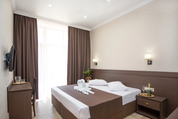 Фотография номера гостиницы Коралл