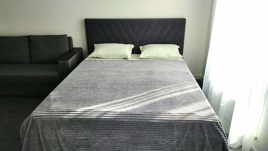 Фотография номера квартиры Апартаменты Северное сияние Новгородская 1