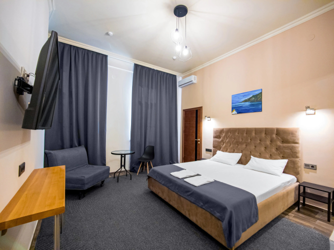 Фотография номера гостевого дома Villa Park&Spa