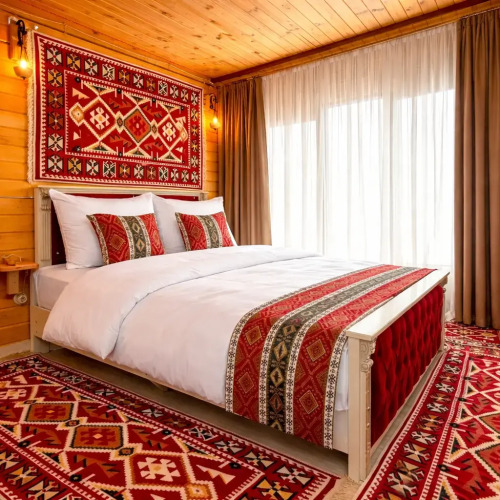 Фотография номера гостевого дома Hayat-Haus