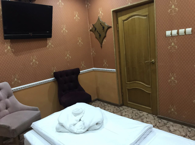Фотография номера хостела 1001 ночь