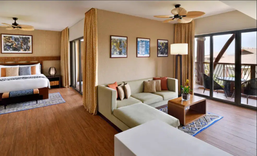 Double Junior Suite