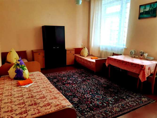 Фотография номера гостиницы Маршал