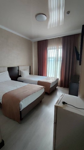 Фотография номера гостиницы Karagat Hotel