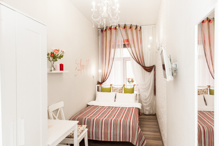 Фотография номера хостела Le jour et La nuit