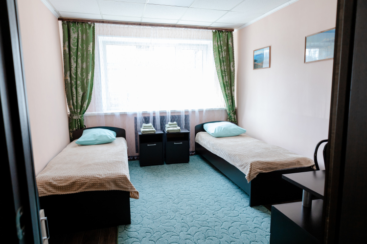 Фотография номера мини отеля Амто