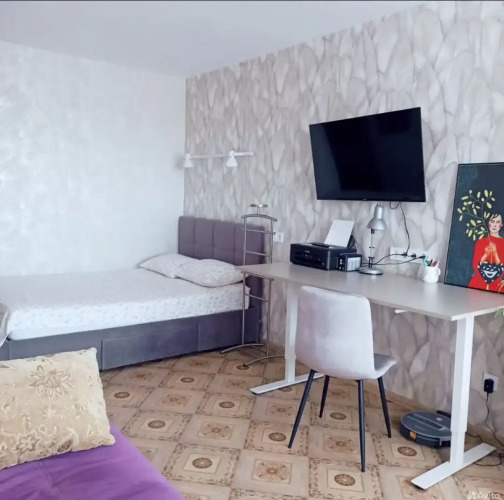 Фотография номера квартиры Квартира двушка на Лукина1