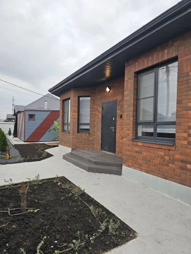 Фотография номера Коттеджа Частный дом Вишня в шоколаде