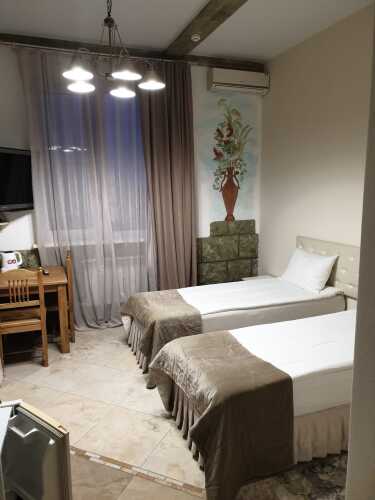 Фотография номера гостиницы Арагац