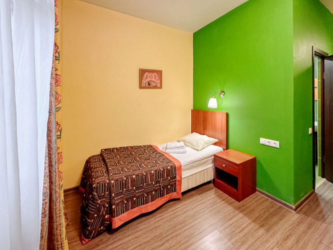 Фотография номера гостиницы NetHotel