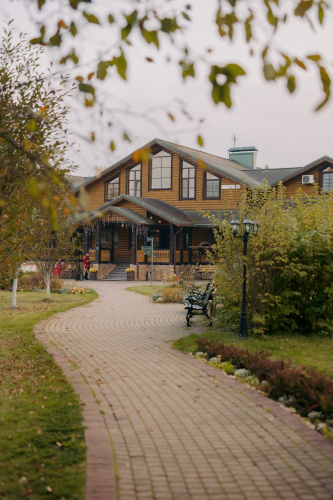 Отель Юрьевское подворье