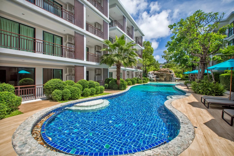 Suite Tara | Rawai Beachfront | Title Condo Apartment