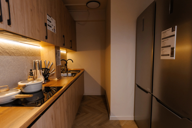 Luxx Aparts Hostel