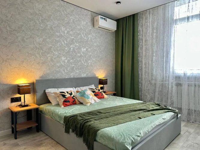 Фотография номера квартиры Апартаменты Уютные LikeHome на Транспортной 16/3